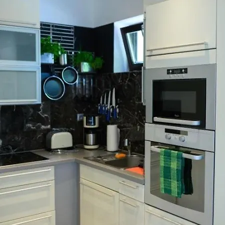 Apartman Katerinky Liberec Exterior photo